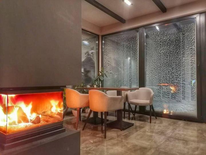 فندق Heba Divčibare المظهر الخارجي الصورة
